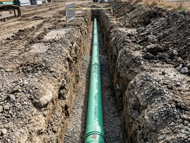 Sewer Line Repair Plumber in Church Hill, PA